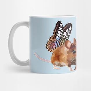 Woodland Mouserfly Mug